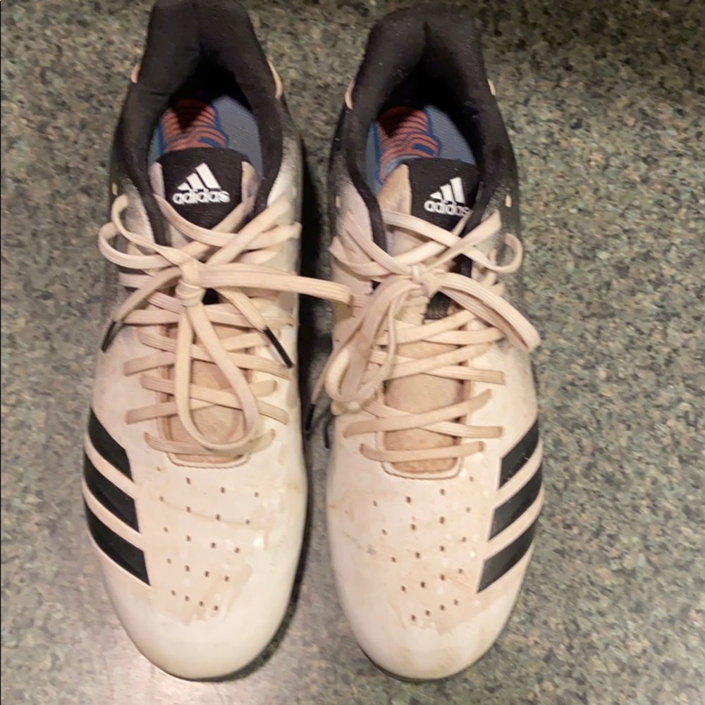 Adidas baseball cleats